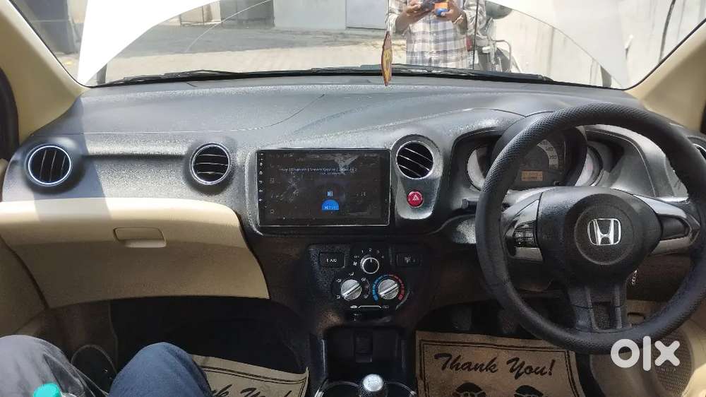 Honda Brio In Excellent Condition.