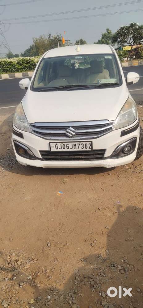 Maruti Suzuki Ertiga 2015-2018 Vdi Abs, 2016, Diesel