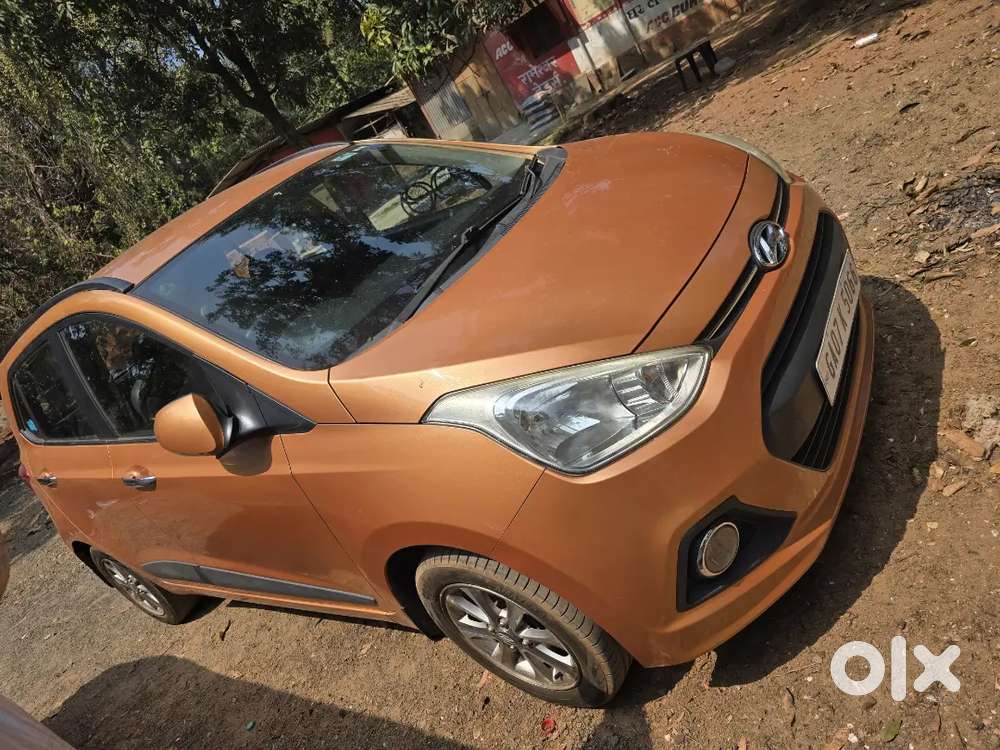 Hyundai Grand I10 2015