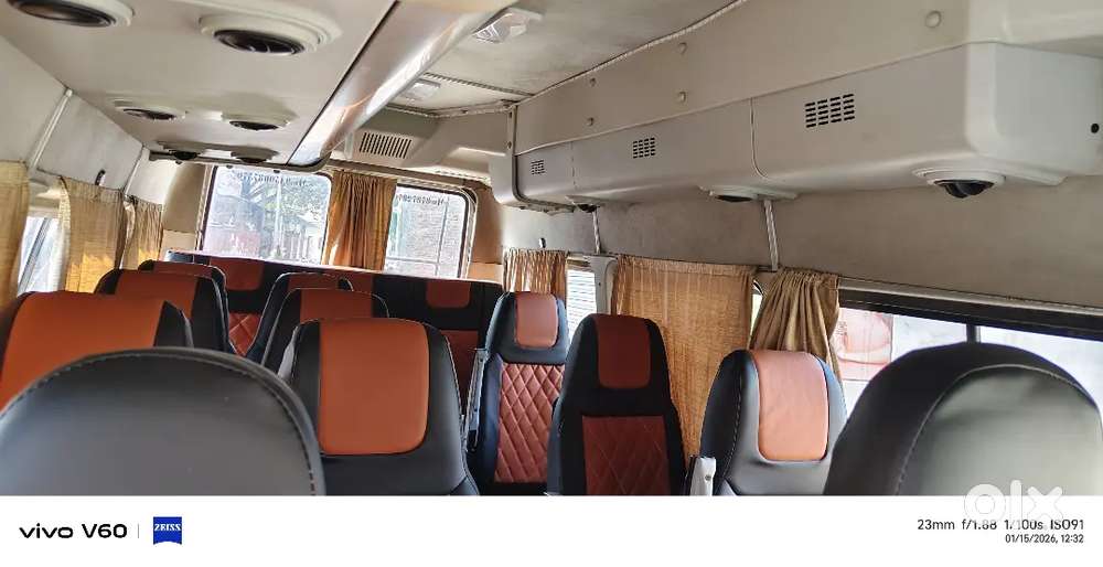 Tata Winger 2023 Diesel Well Maintained