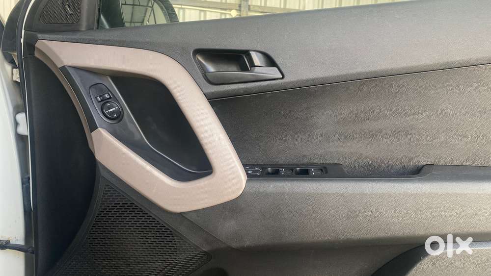 Hyundai Creta 1.6 E Plus, 2017, Petrol