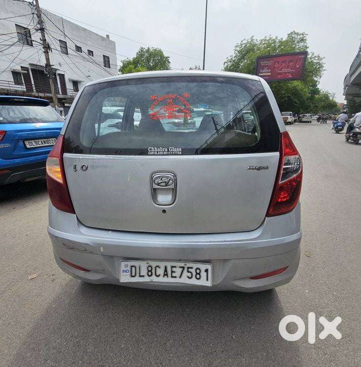 Hyundai I10 Magna, 2015, Petrol