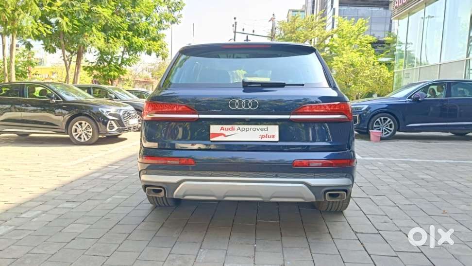 Audi Q7 3.0 Technology 55 Tfsi, 2025, Petrol