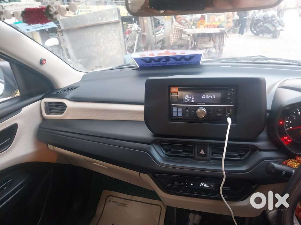 Swift Dzire Petrol 2025
