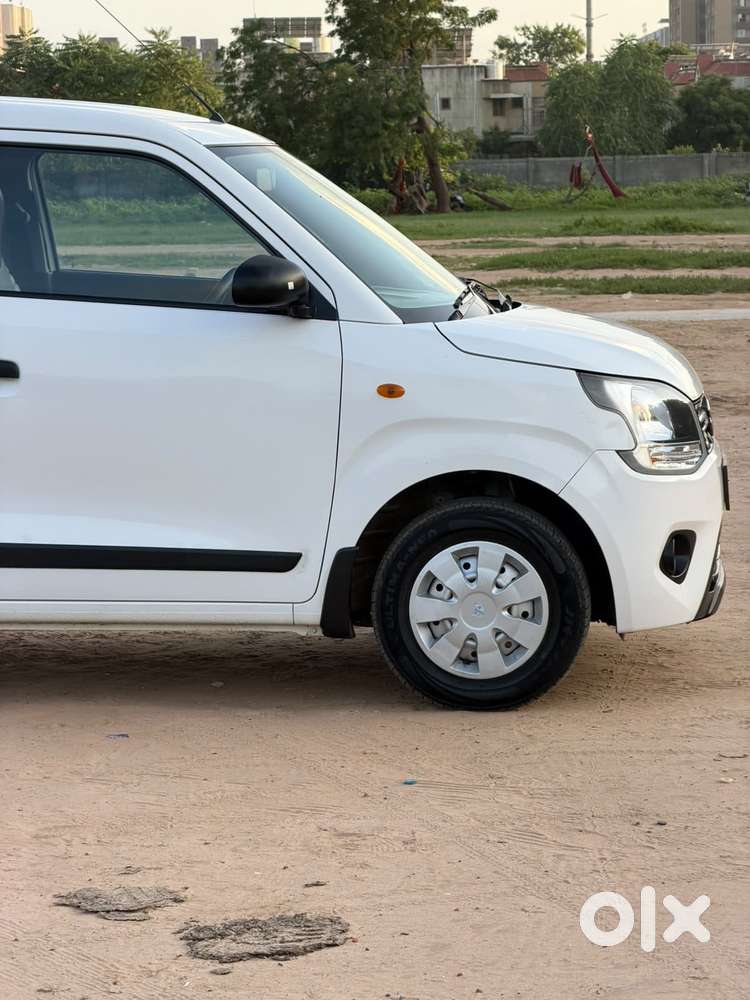 Maruti Suzuki Wagon R Lxi Cng Optional, 2024, Cng & Hybrids
