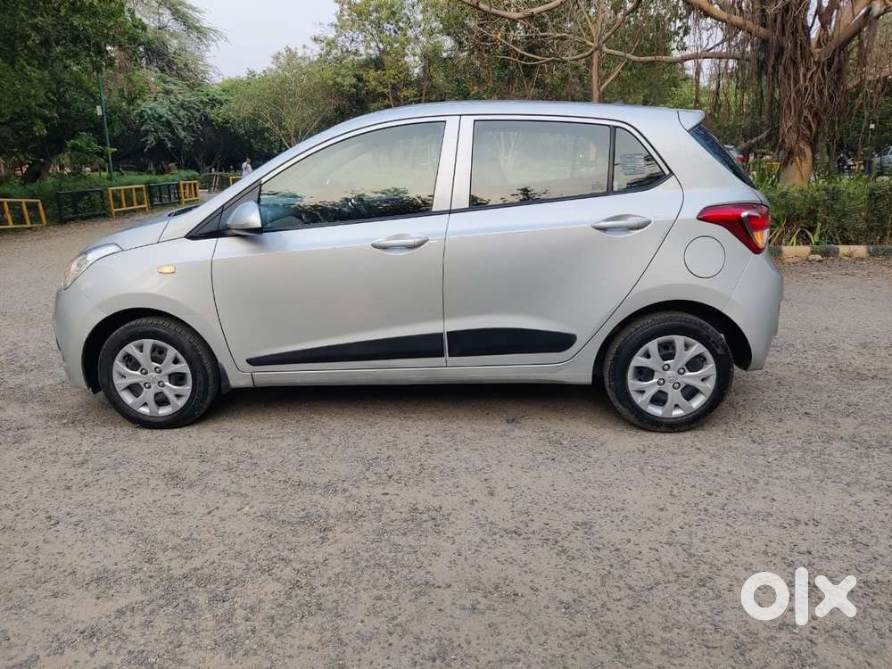 Hyundai Grand I10 2016-2017 Magna, 2017, Petrol
