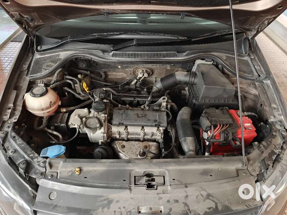 Volkswagen Polo 2017 Petrol Manual
