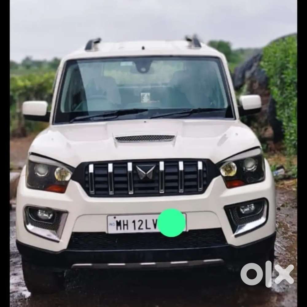 Mahindra Scorpio Classic 2015 Ready