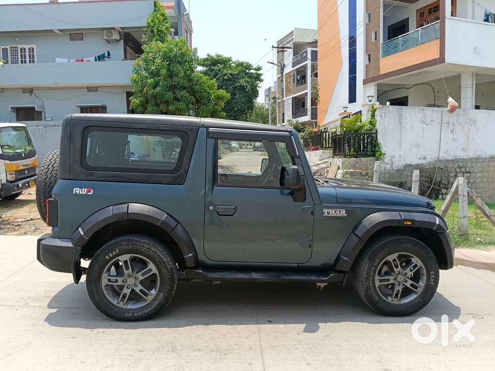 Mahindra Thar Lx Hard Top Diesel Mt Rwd, 2024, Diesel