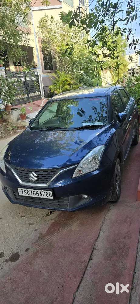 Maruti Suzuki Baleno 2019