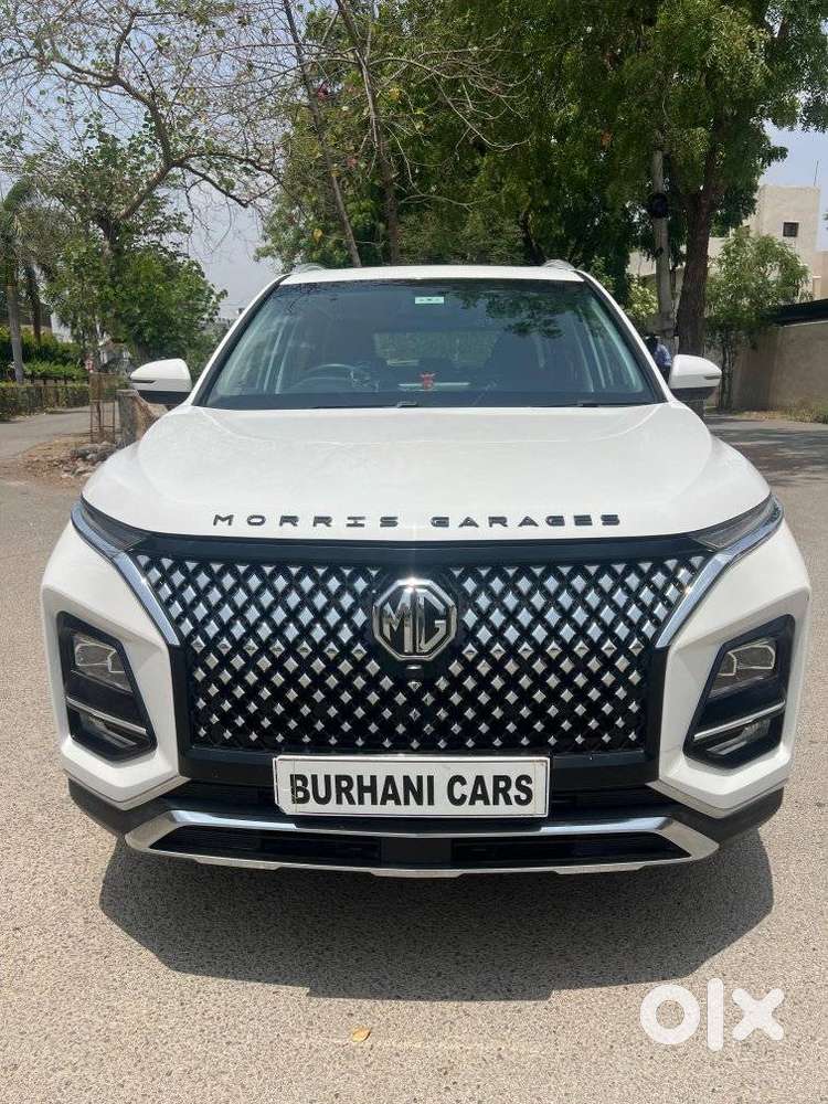 Mg Hector Plus 7 Select Pro 6mt, 2024, Diesel