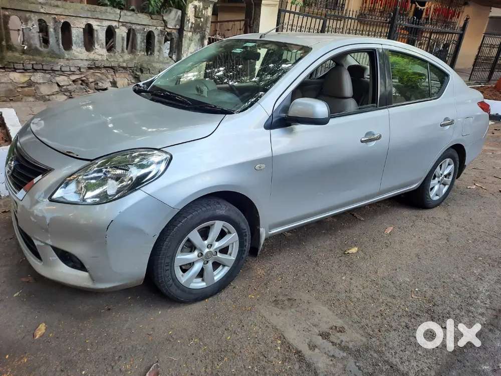Nissan Sunny Xv 2015