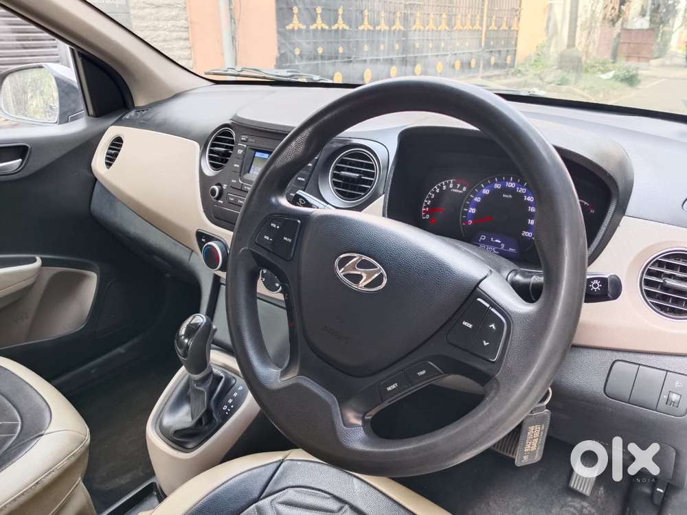 Hyundai Xcent 1.2 Vtvt E, 2017, Petrol