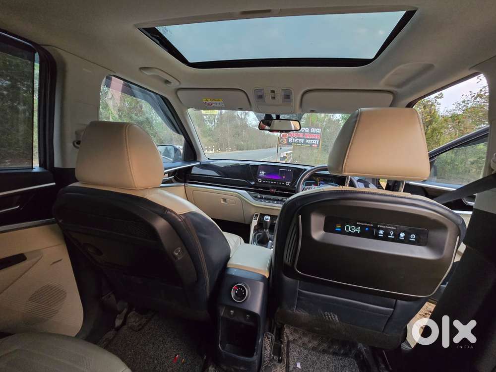 Kia Carens 1.5 Luxury Plus Diesel 7str Imt, 2023, Diesel