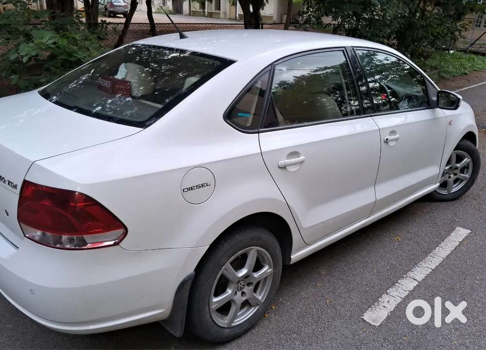Volkswagen Vento 2013 Model Diesel