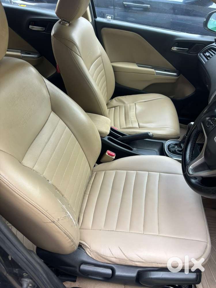 Honda City Petrol Manual 2014