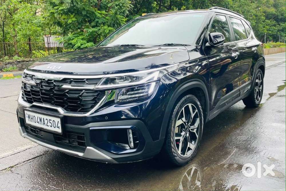 Kia Seltos Gtx Plus 1.5 Turbo Petrol Dct, 2024, Petrol