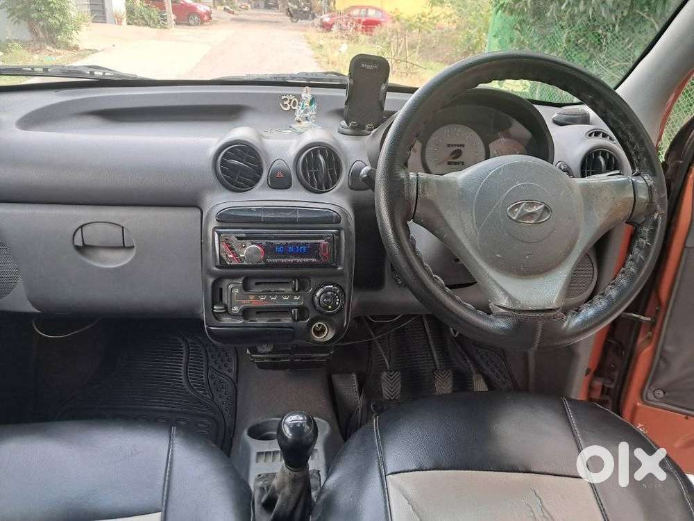 Hyundai Santro Gls Ii At Zip Plus, 2008, Petrol