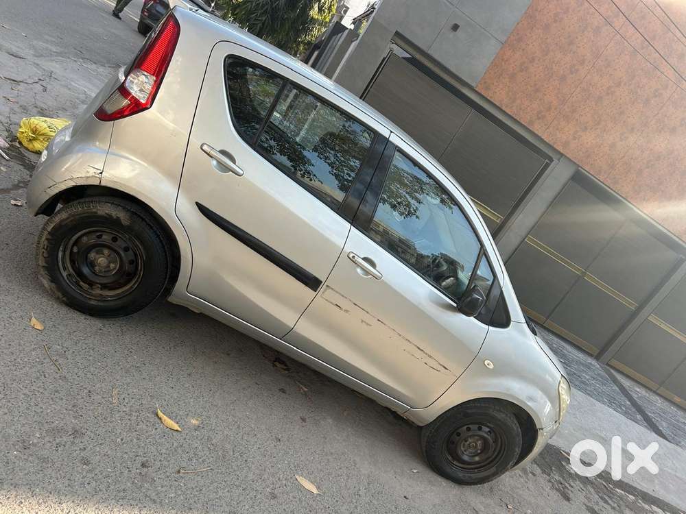 Maruti Suzuki Ritz Vxi, 2015, Petrol