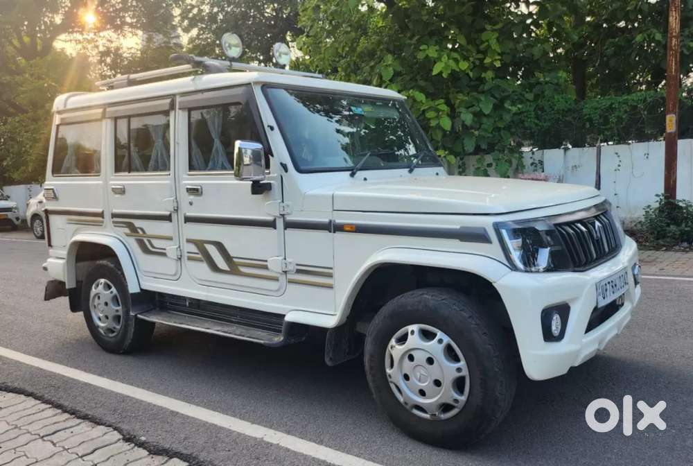 Mahindra Bolero 1.5 B6 (o), 2023, Diesel