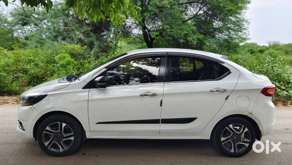 Tata Tigor Xz, 2018, Petrol