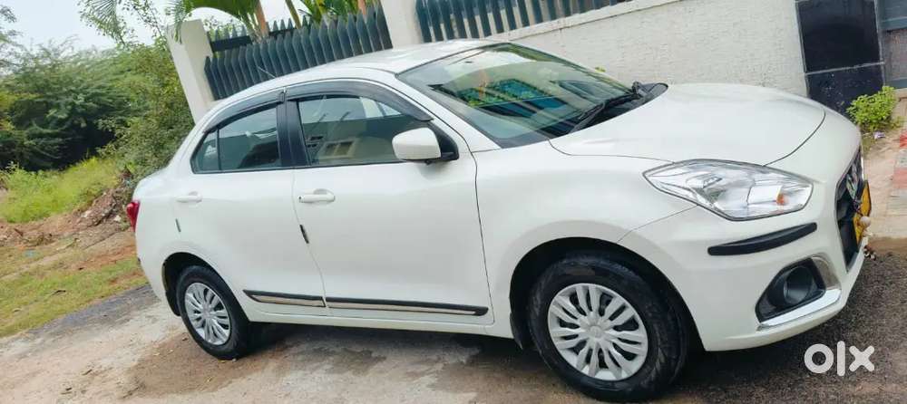 Maruti Suzuki Dzire 2023 Petrol 60000 Km Driven
