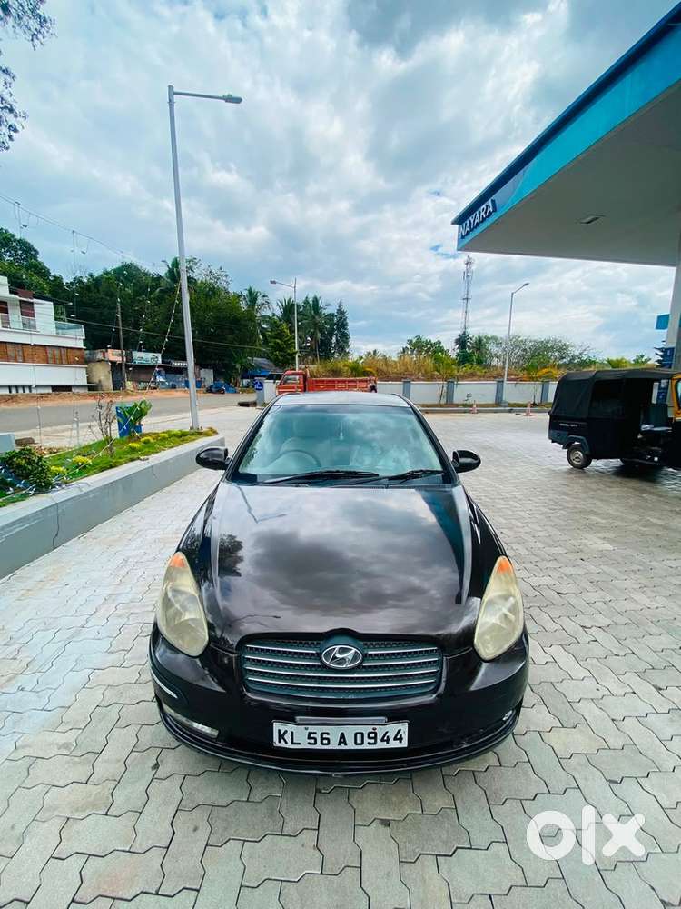 Hyundai Verna Diesel 2009