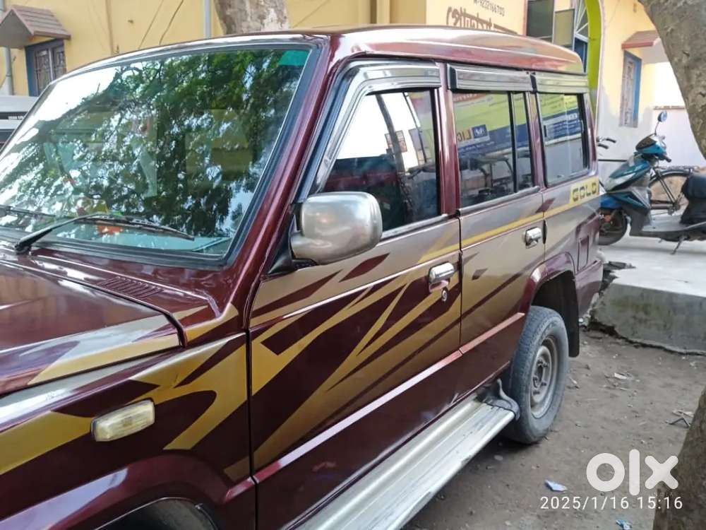 Tata Sumo Gold 2012 Diesel