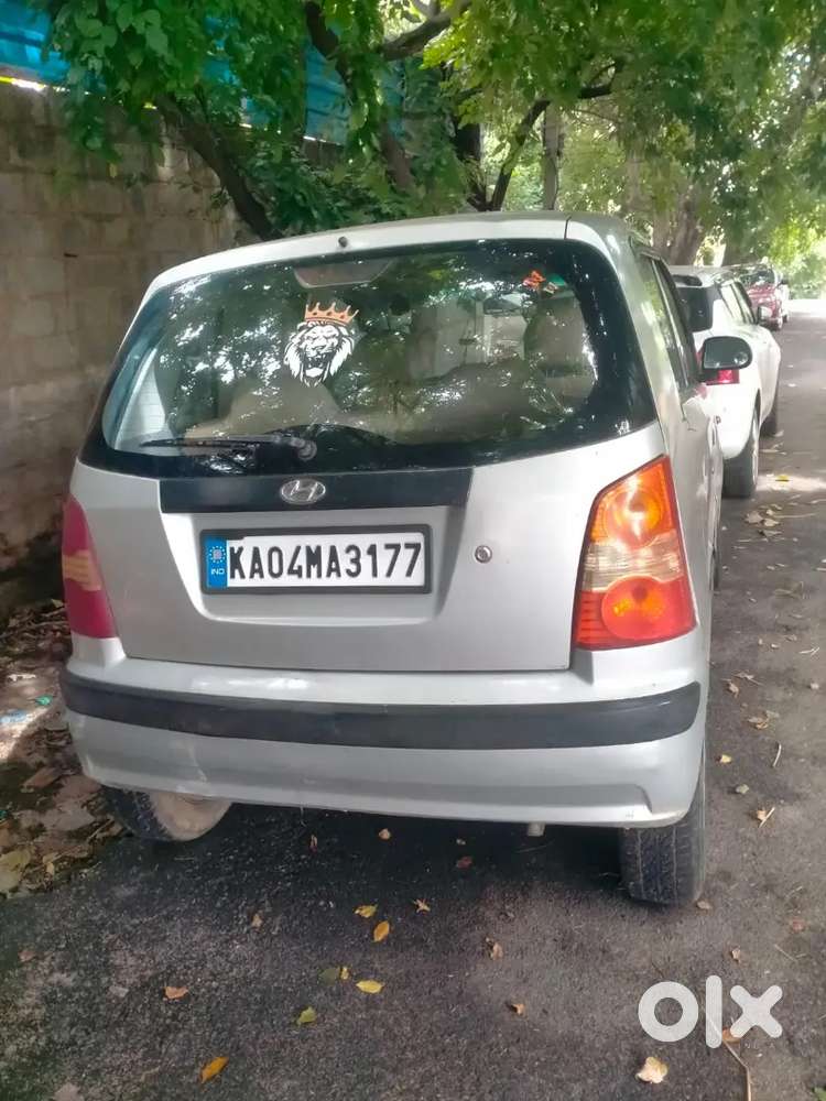 Hyundai Santro Xing 2003 Model