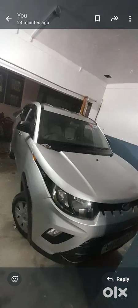Mahindra Kuv100 Nxt 2019 Petrol 38000 Km Driven