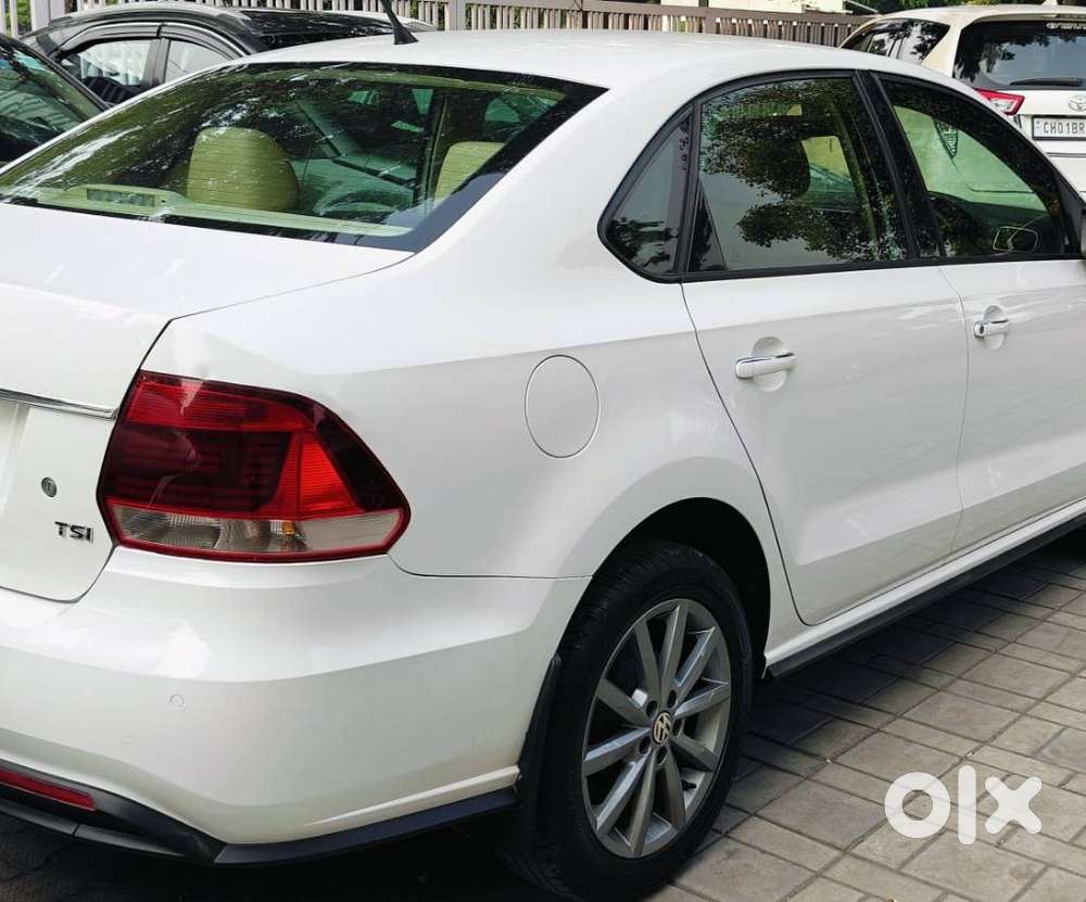 Volkswagen Vento 1.2l Tsi Highline Plus At Petrol, 2021, Petrol