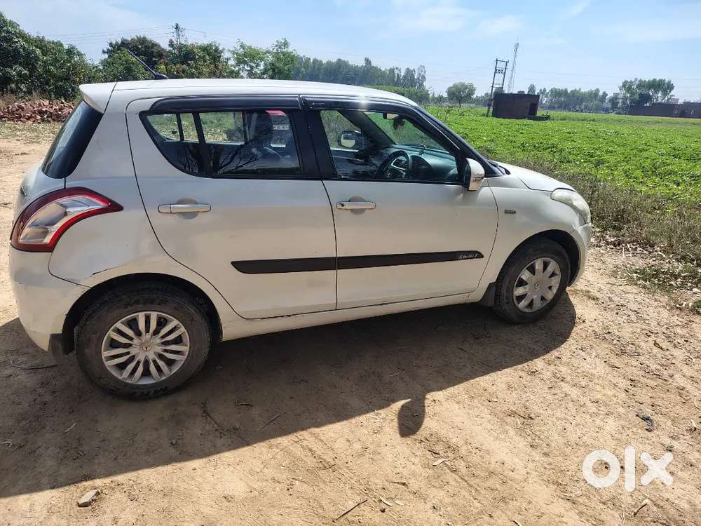 Maruti Suzuki Swift 2013