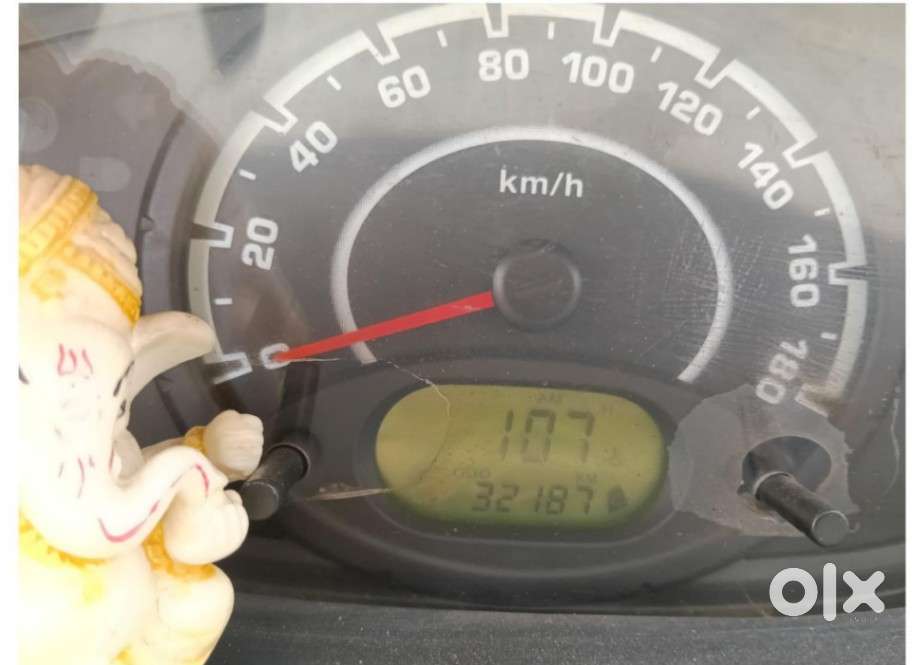 Chevrolet Spark 1.0 Ls, 2011, Petrol