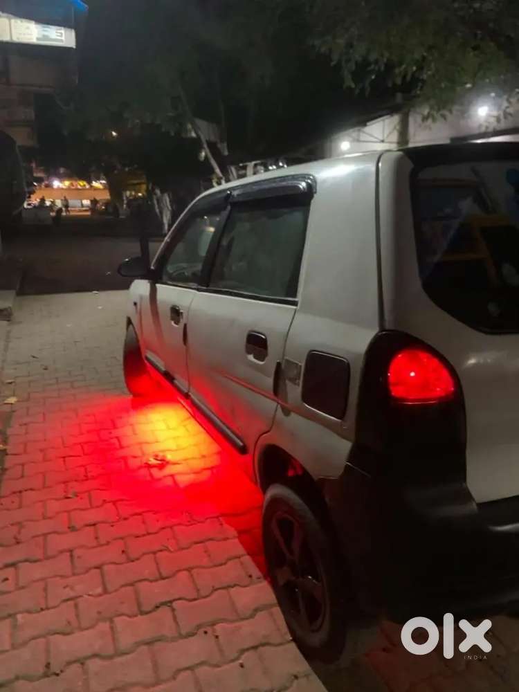 Maruti Suzuki Alto 2010 Lx
