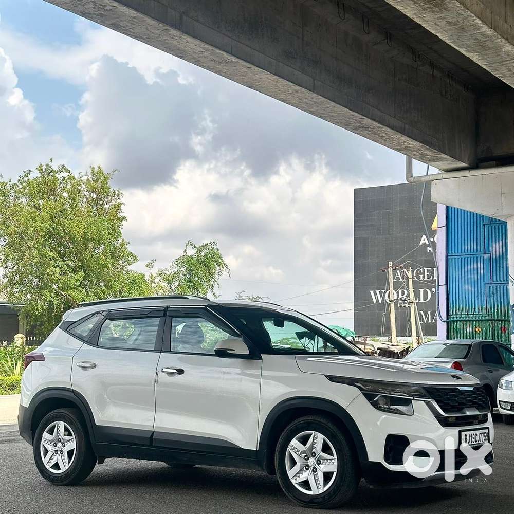 Kia Seltos Htk D, 2020, Diesel