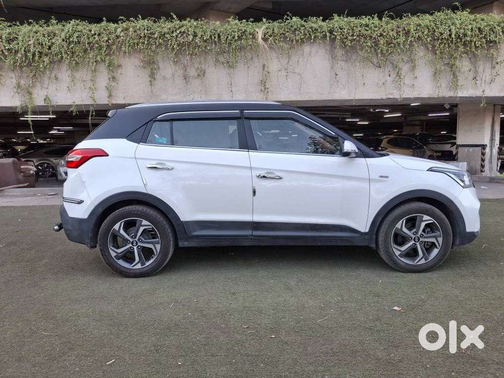 Hyundai Creta 1.6 Sx Automatic, 2019, Petrol