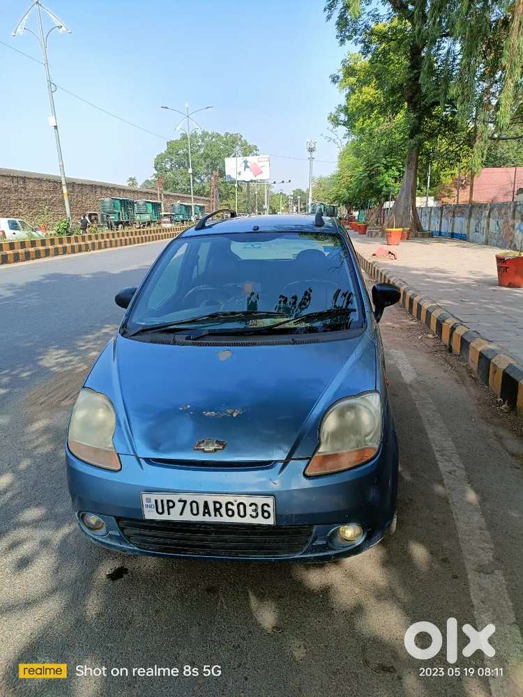Chevrolet Spark 1.0 Lt Lpg 2008