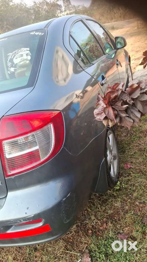 Maruti Sx4 Zxi Petrol  2009 Model  Good Condition  Karad Rto