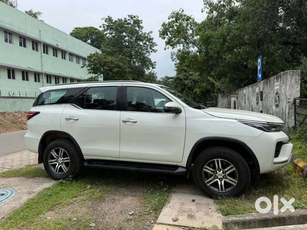 Toyota Fortuner Diesel 2wd 2021