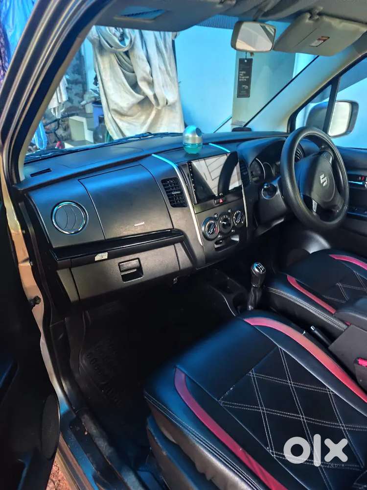 Maruti Suzuki Wagon R Stingray 2014 2015 Registration
