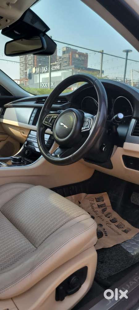 Jaguar Xf 2.2 Diesel, 2017, Diesel