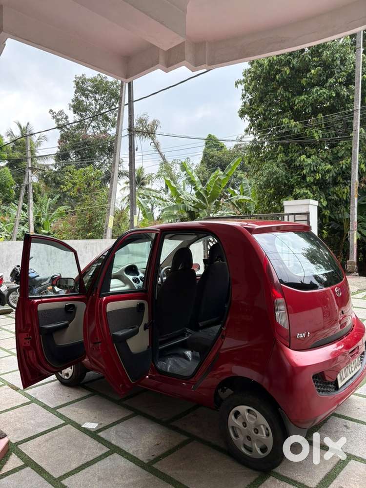Low Kilometer Tata Nano Petrol 2015