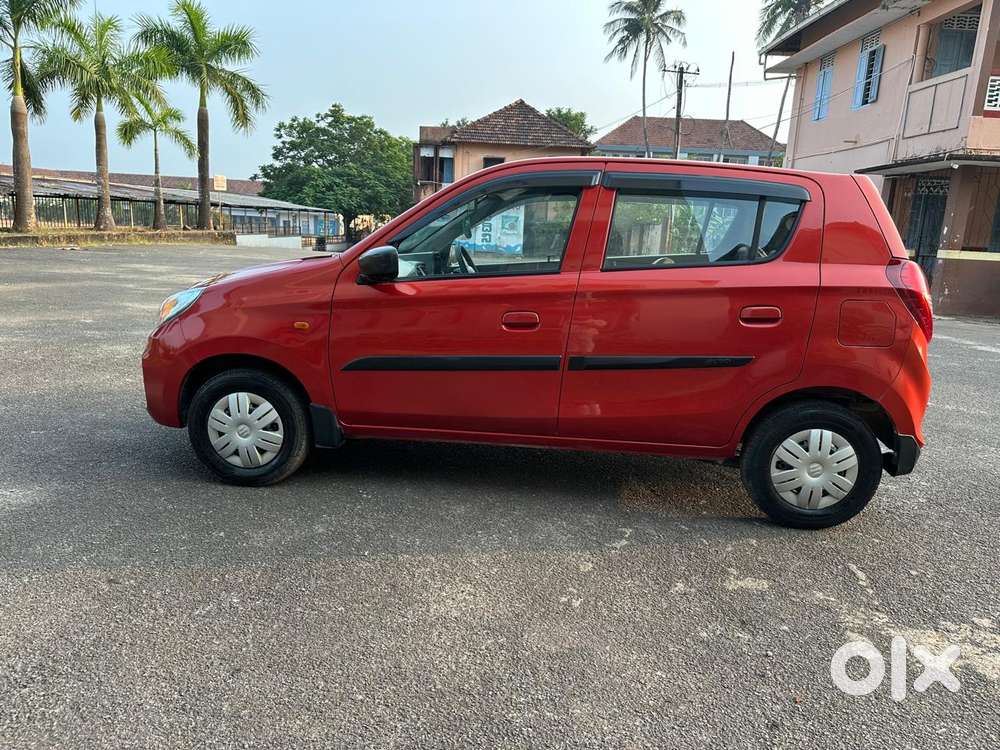Maruti Suzuki Alto 800