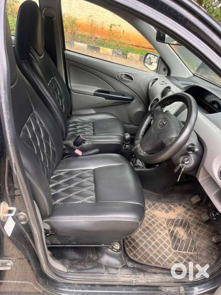 Toyota Etios Gd, 2011, Diesel