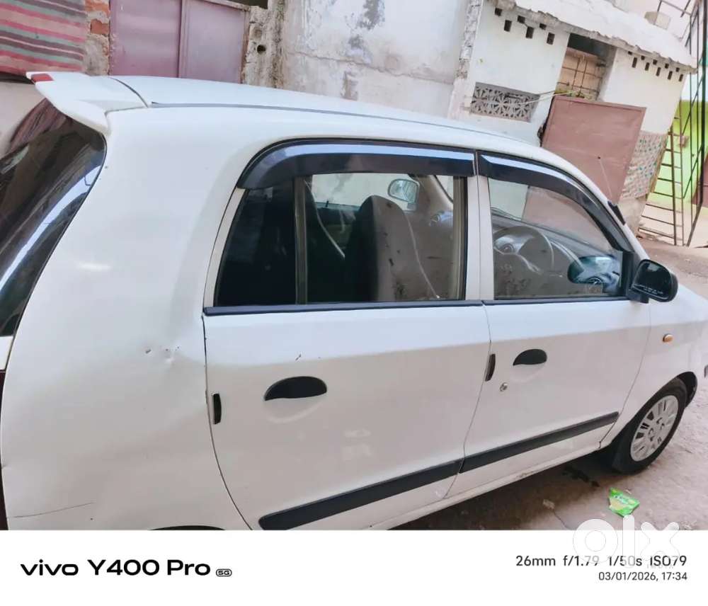 Hyundai Santro 2011 Petrol Well Maintained