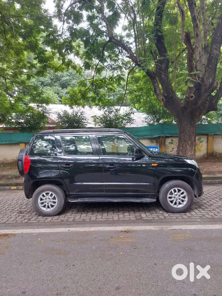 Mahindra Tuv 300 2018 Diesel