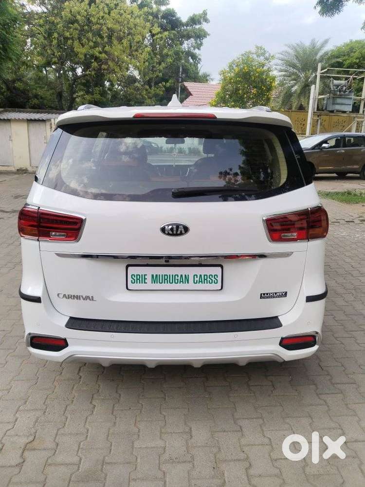 Kia Carnival Prestige, 2021, Diesel