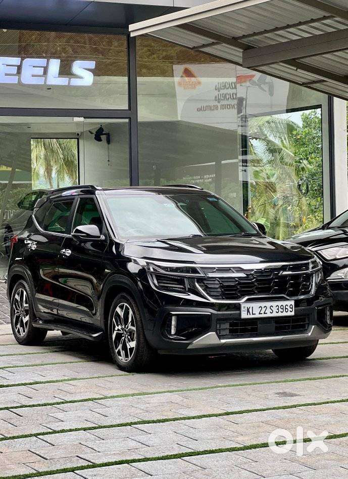 Kia Seltos 1.5 Gtx+ Diesel At, 2023, Diesel