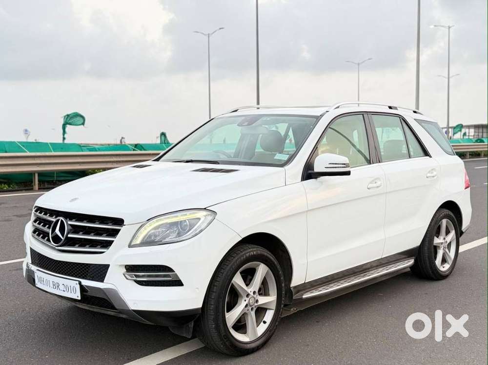 Mercedes-benz M-class Ml 350 4matic, 2014, Diesel