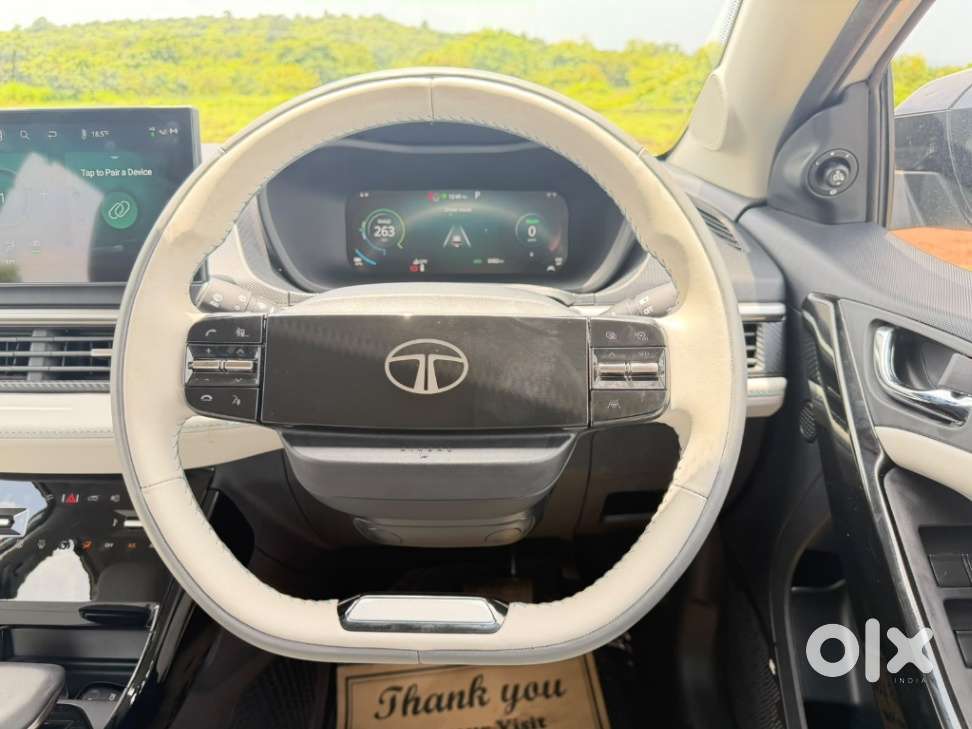 Tata Nexon Ev Empowered Plus A 45, 2026, Electric
